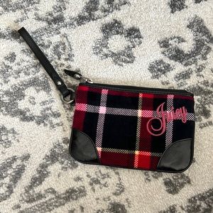 Juicy couture wristlet